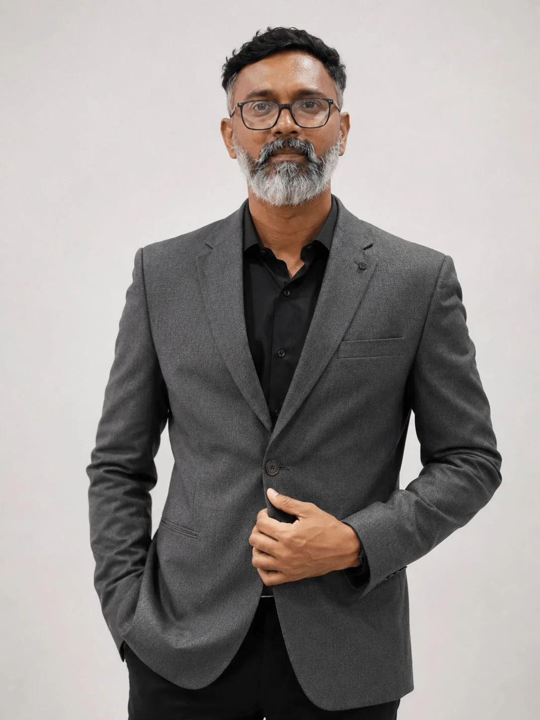 Mr. Milind Shivnath Murudkar, founder of Viva Homecare